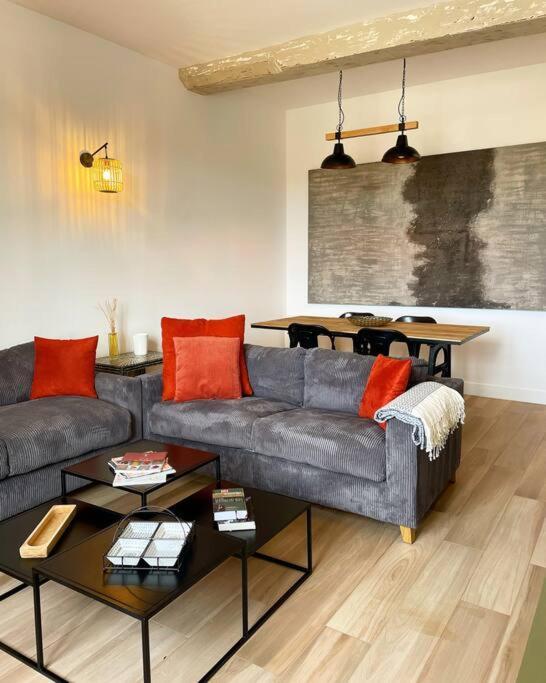 Appartement De Prestige A Saint-Rémy-de-Provence Екстериор снимка