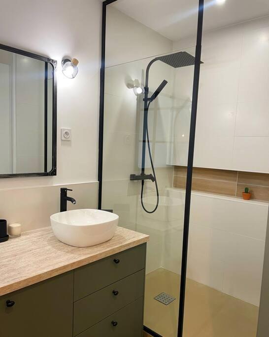 Appartement De Prestige A Saint-Rémy-de-Provence Екстериор снимка